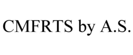 CMFRTS BY A.S. trademark