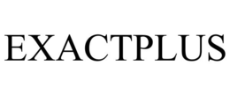 EXACTPLUS trademark