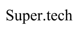 SUPER.TECH trademark
