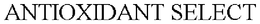 ANTIOXIDANT SELECT trademark