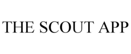 THE SCOUT APP trademark