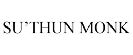 SU'THUN MONK trademark