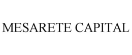 MESARETE CAPITAL trademark