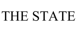 THE STATE trademark