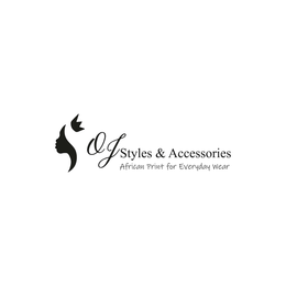 OJ STYLES & ACCESSORIES AFRICAN PRINT FOR EVERYDAY WEAR trademark