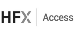 HFX ACCESS trademark
