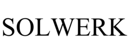 SOLWERK trademark