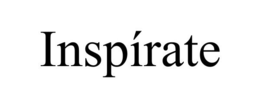 INSPÍRATE trademark
