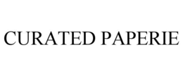 CURATED PAPERIE trademark