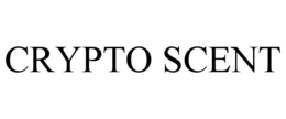 CRYPTO SCENT trademark