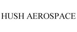 HUSH AEROSPACE trademark