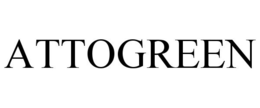 ATTOGREEN trademark