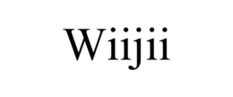 WIIJII trademark