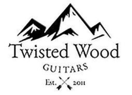 TWISTED WOOD GUITARS EST. 2011 trademark