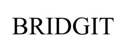 BRIDGIT trademark