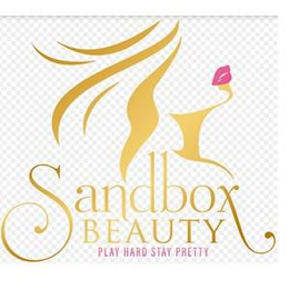 SANDBOX BEAUTY PLAY HARD STAY PRETTY trademark