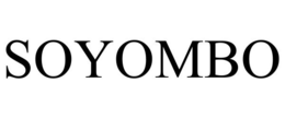SOYOMBO trademark
