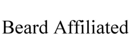 BEARD AFFILIATED trademark