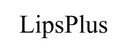 LIPSPLUS trademark