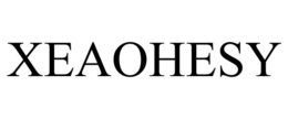XEAOHESY trademark