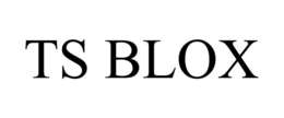 TS BLOX trademark