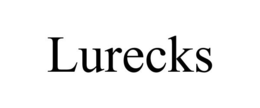 LURECKS trademark