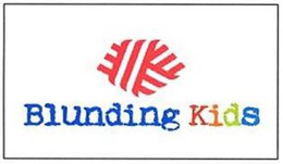 BLUNDING KIDS trademark