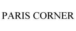 PARIS CORNER trademark