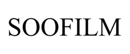 SOOFILM trademark