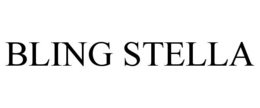 BLING STELLA trademark