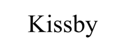 KISSBY trademark