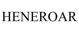 HENEROAR trademark