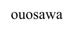OUOSAWA trademark