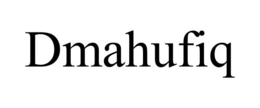DMAHUFIQ trademark