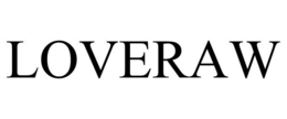 LOVERAW trademark