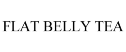 FLAT BELLY TEA trademark