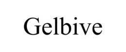 GELBIVE trademark