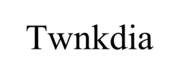 TWNKDIA trademark