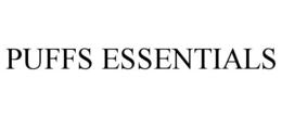 PUFFS ESSENTIALS trademark