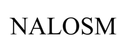NALOSM trademark