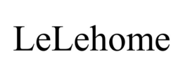LELEHOME trademark