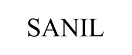 SANIL trademark
