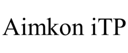 AIMKON ITP trademark