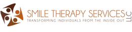 SMILE THERAPY SERVICES LLC TRANSFORMING INDIVIDUALS FROM THE INSIDE OUT trademark