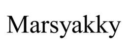 MARSYAKKY trademark