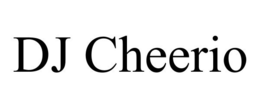 DJ CHEERIO trademark