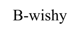 B-WISHY trademark