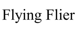 FLYING FLIER trademark