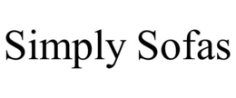 SIMPLY SOFAS trademark