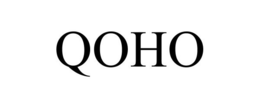 QOHO trademark